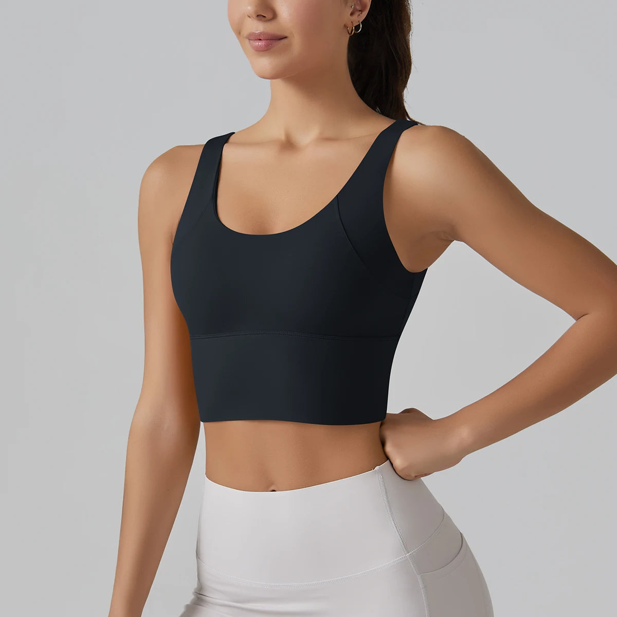 Yoga Tank Top Sports Bra