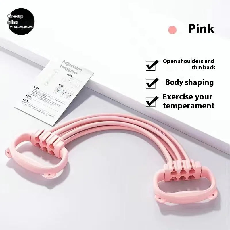 Adjustable Yoga Tension Ropes