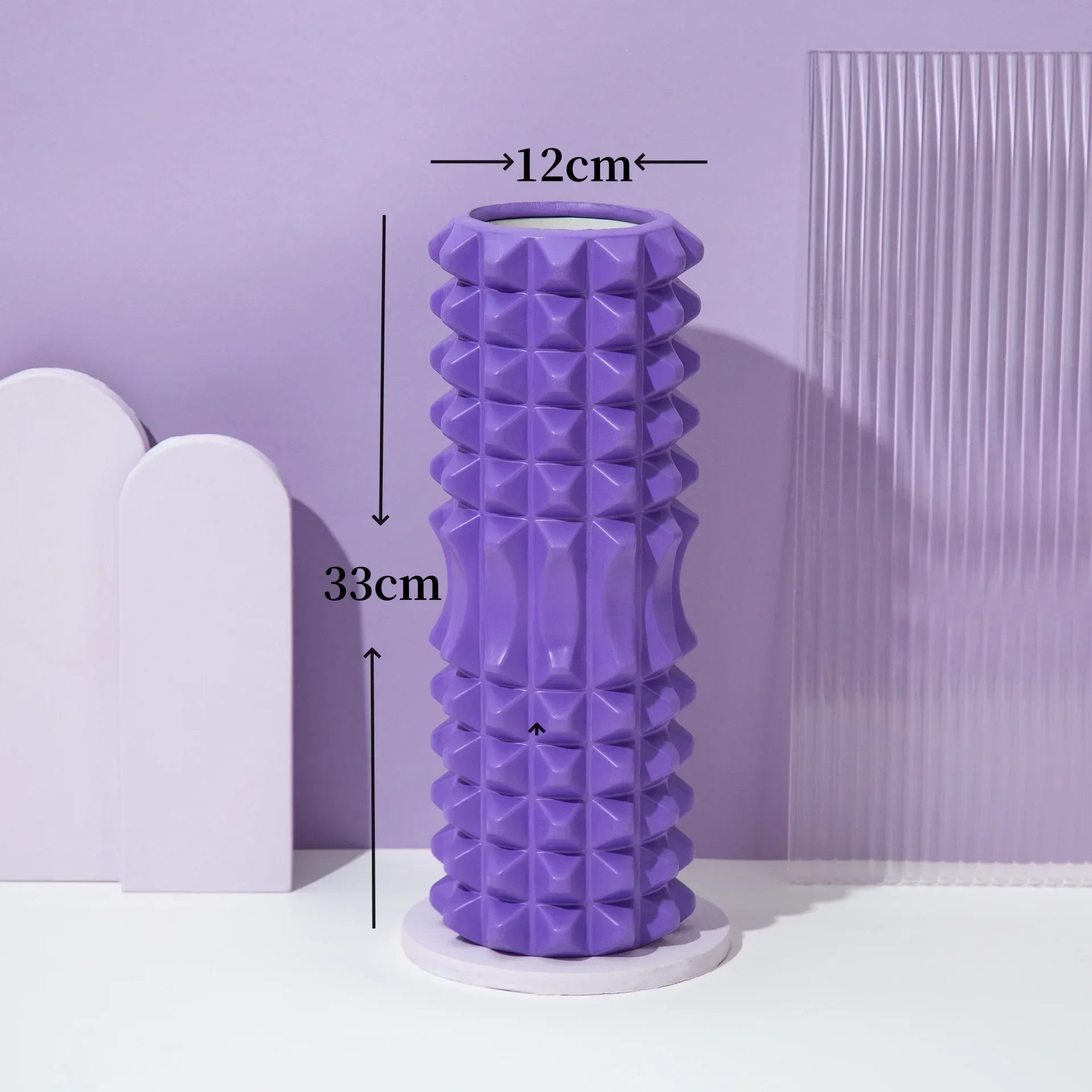 33/45cm Three-Dimensional Dot Foam Roller