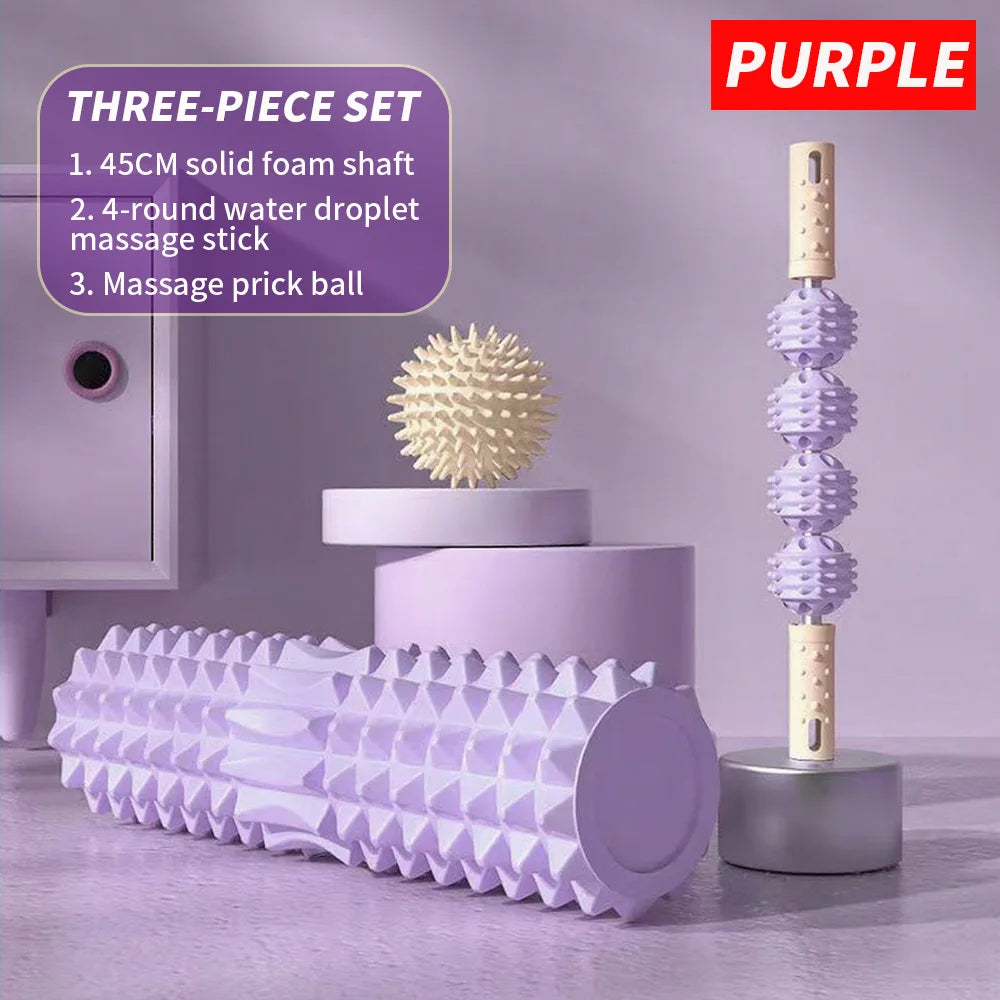 Three-Piece Massage Set