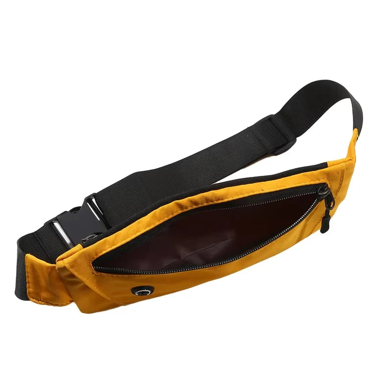 Sac banane de course à pied, pochette de ceinture de sport