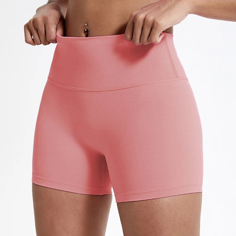 Hearuisavy Running Sports Shorts for Women
