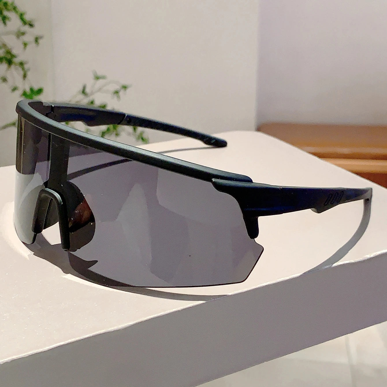 KAMMPT Semi-Rimless Sports Sunglasses