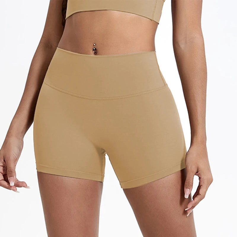 Hearuisavy Running Sports Shorts for Women