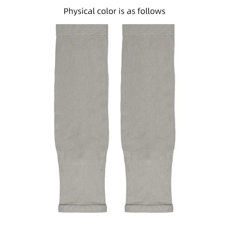 Lot de 3 paires de manchons de protection solaire unisexes 