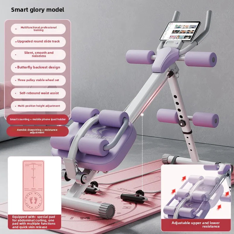 Home Use Abdominal Compression Machine