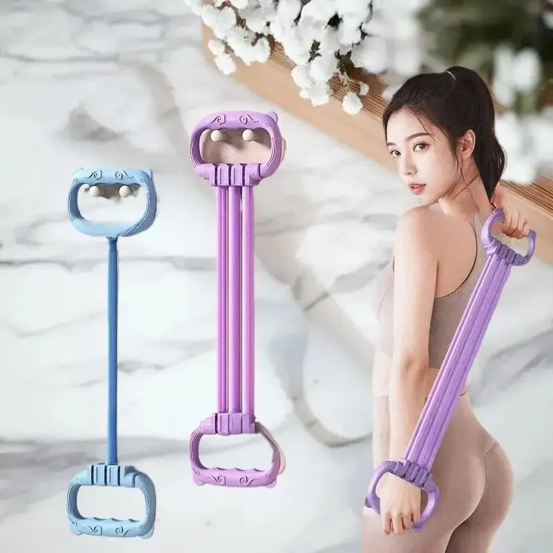 Adjustable Yoga Tension Ropes