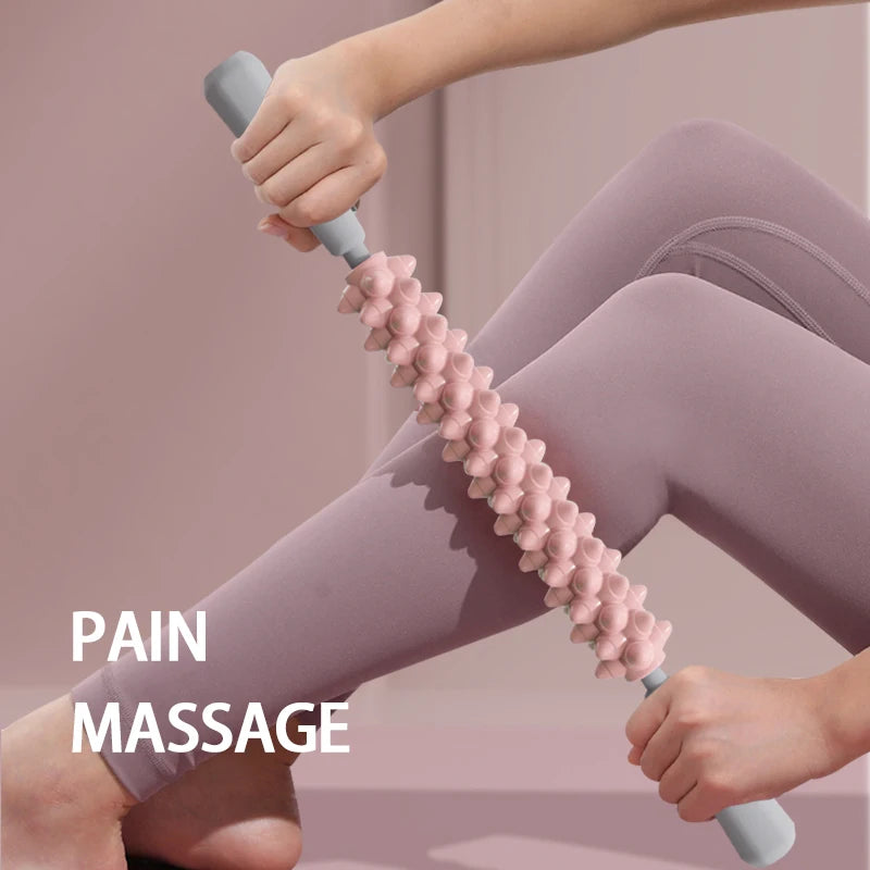 Wolf Teeth Yoga Massage Stick