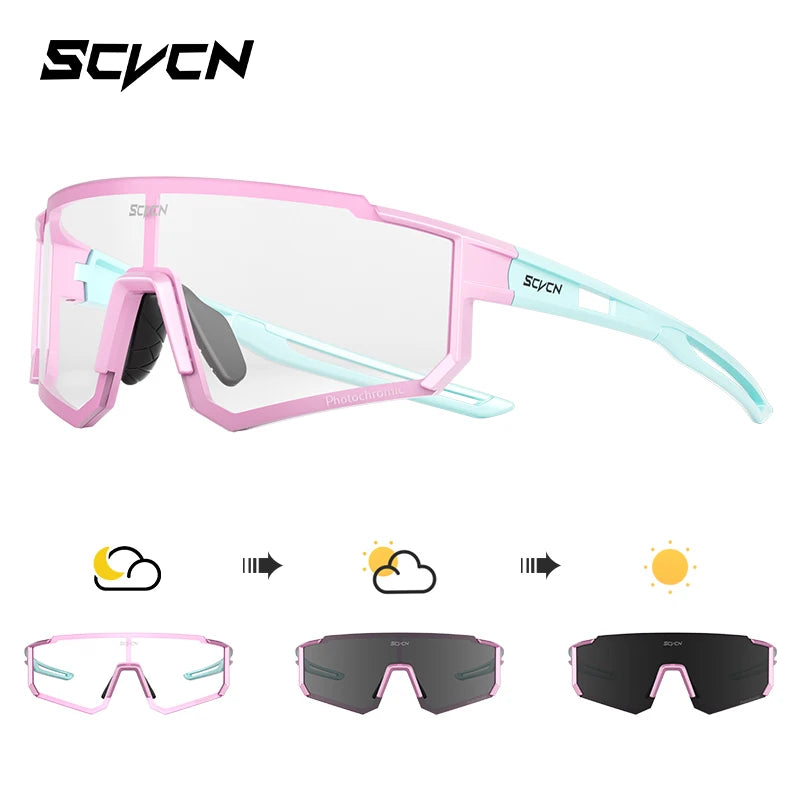 SCVCN New Outdoor Cycling Sunglasses