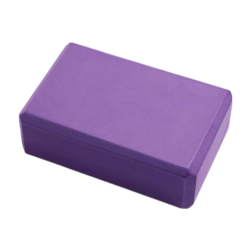 Yoga Blocks Gym Foam Brick