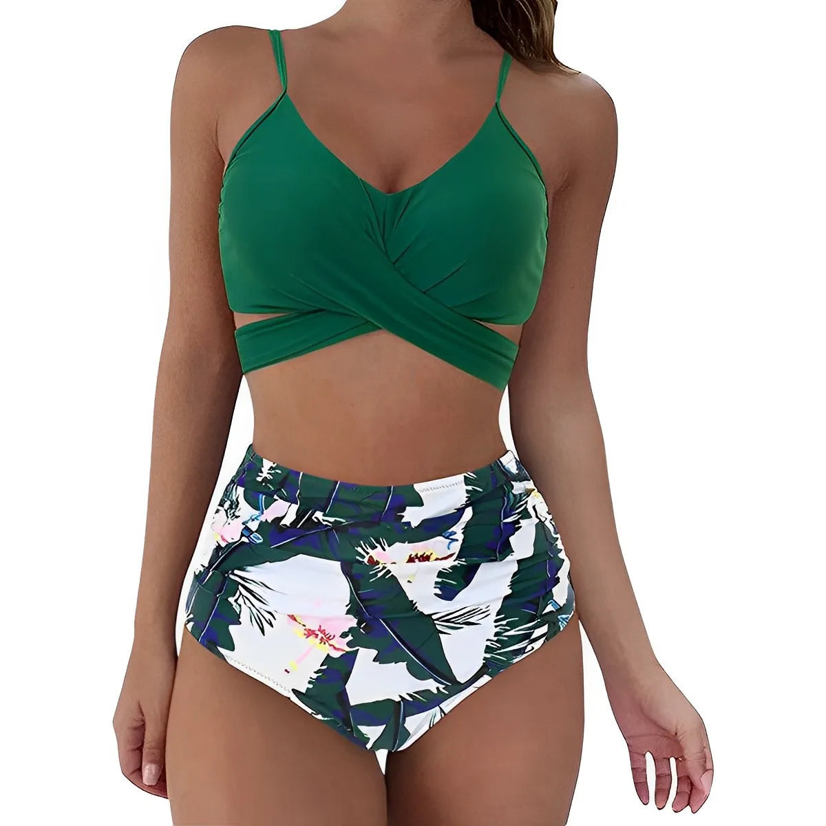 Women's High Waisted Bikini Sets