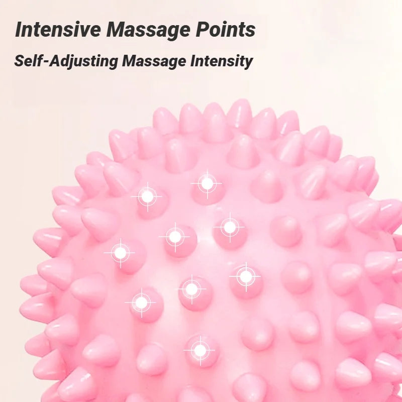 Peanut Massage Spiky Ball