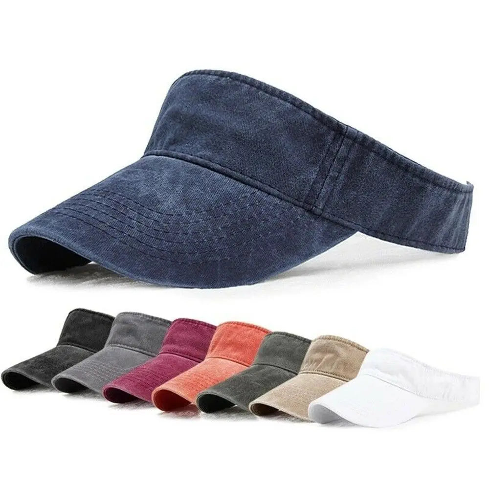 Portable Sun Visor Sports Cap