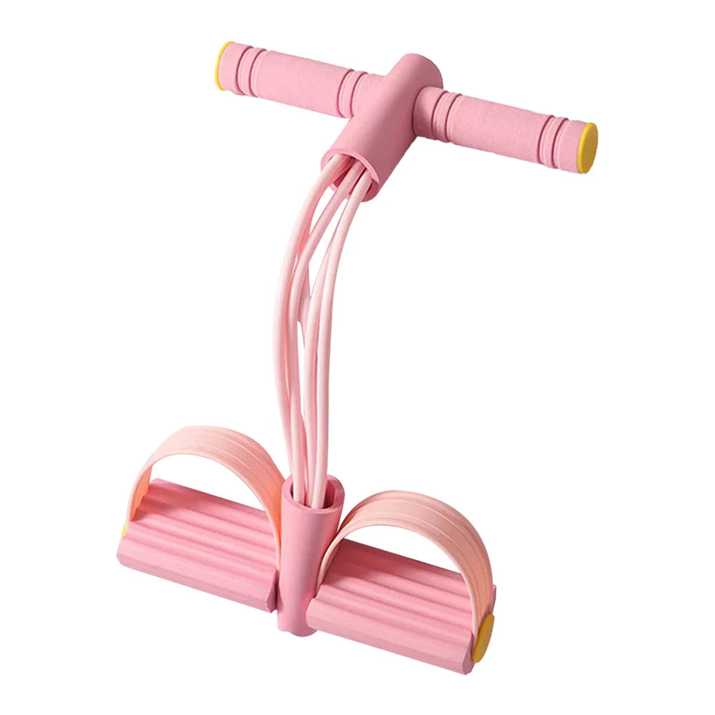 Multifunction Tension Rope for Exercise with Handles