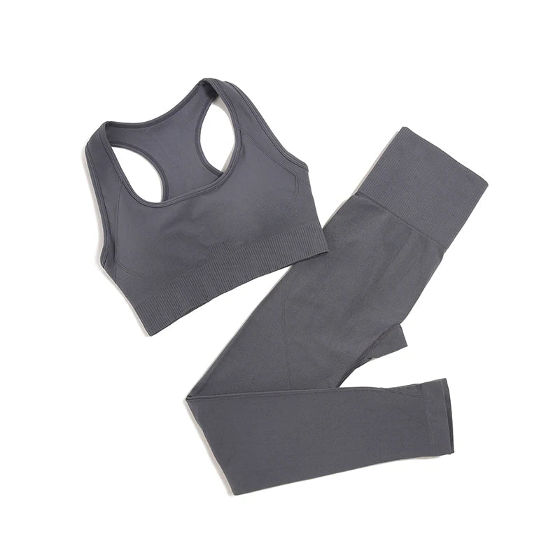 WAREBALL Seamless Yoga Set