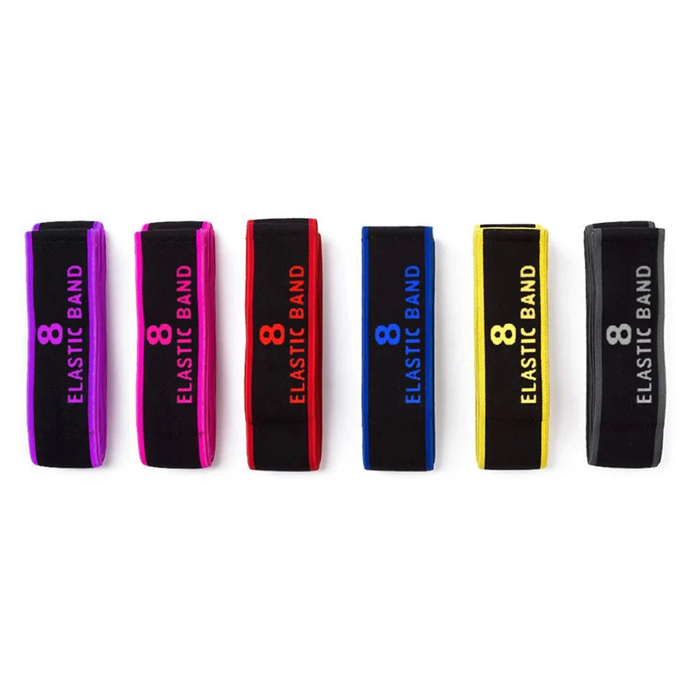 8-Section Style Dance Resistance Band