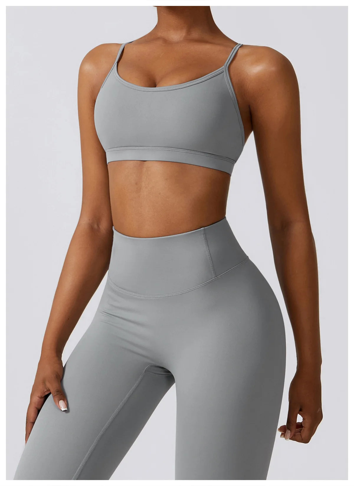 Yoga Clothes 2/3 Piece Gym Set