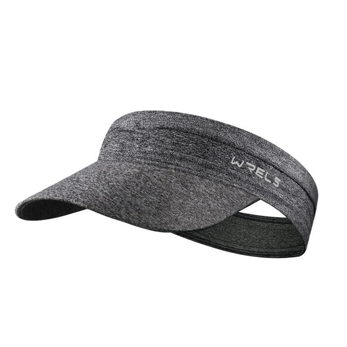 WRELS Stretchy Sun Visor Hat