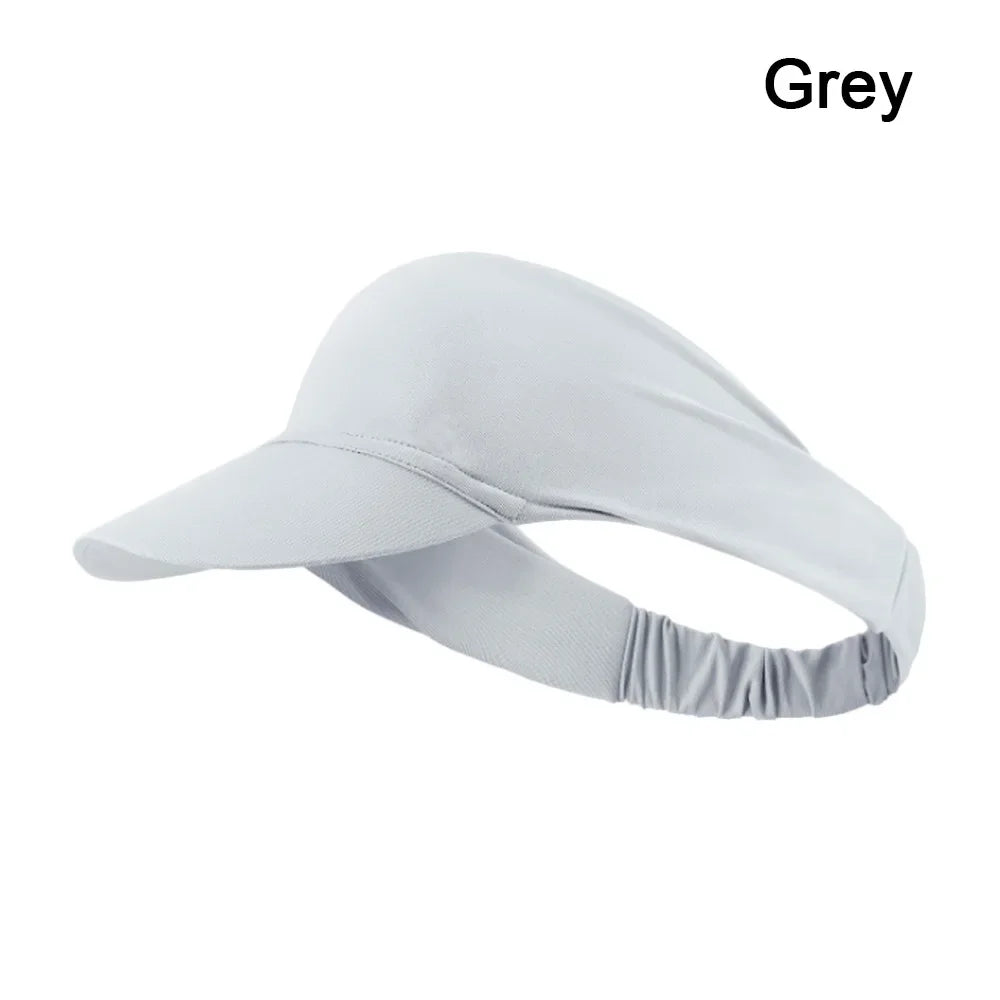 Portable Sun Visor Sports Cap