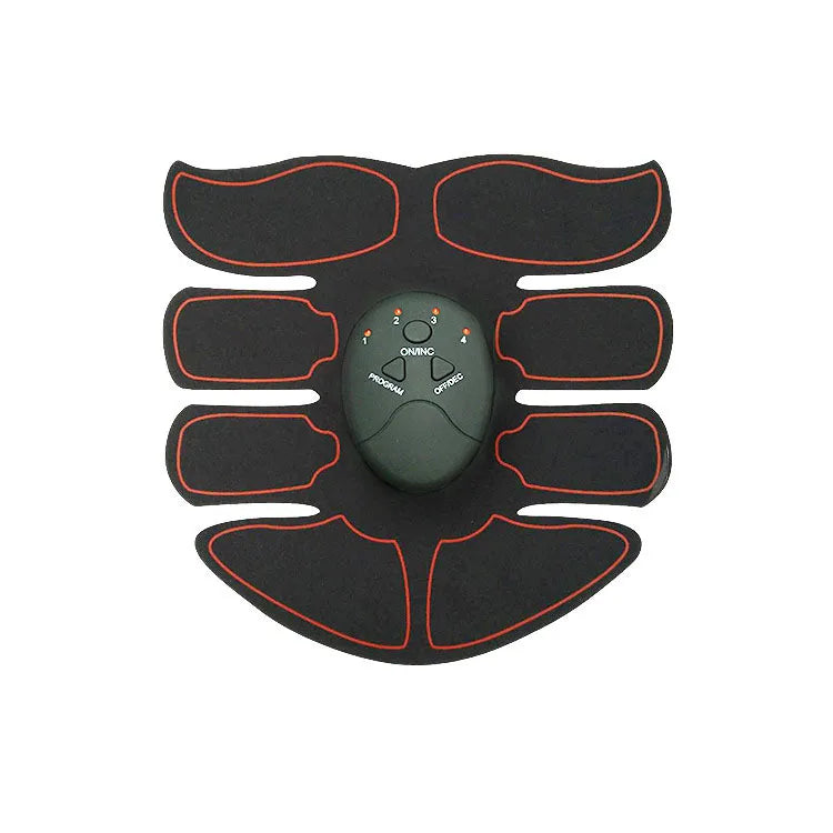 Stimulateur musculaire EMS sans fil ABS Entraîneur de muscles abdominaux