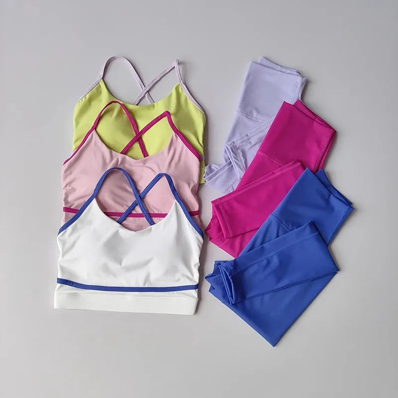 Women’s 2-Piece Workout Set