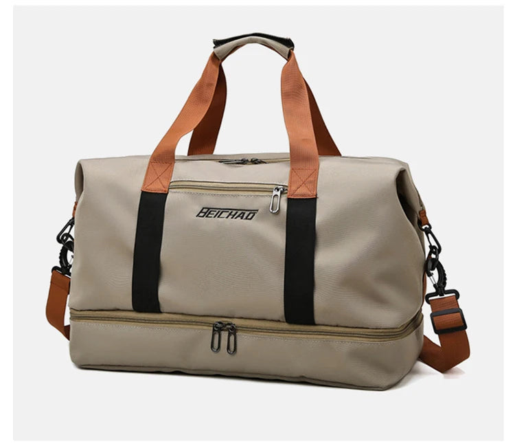 Sac de sport de voyage pour bagages de courte distance