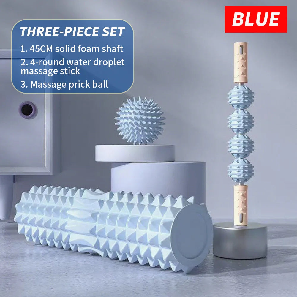 Three-Piece Massage Set