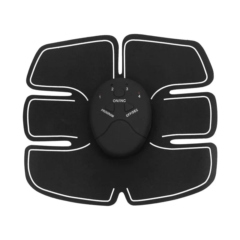 Wireless EMS Muscle Stimulator ABS Abdominal Muscle Trainer