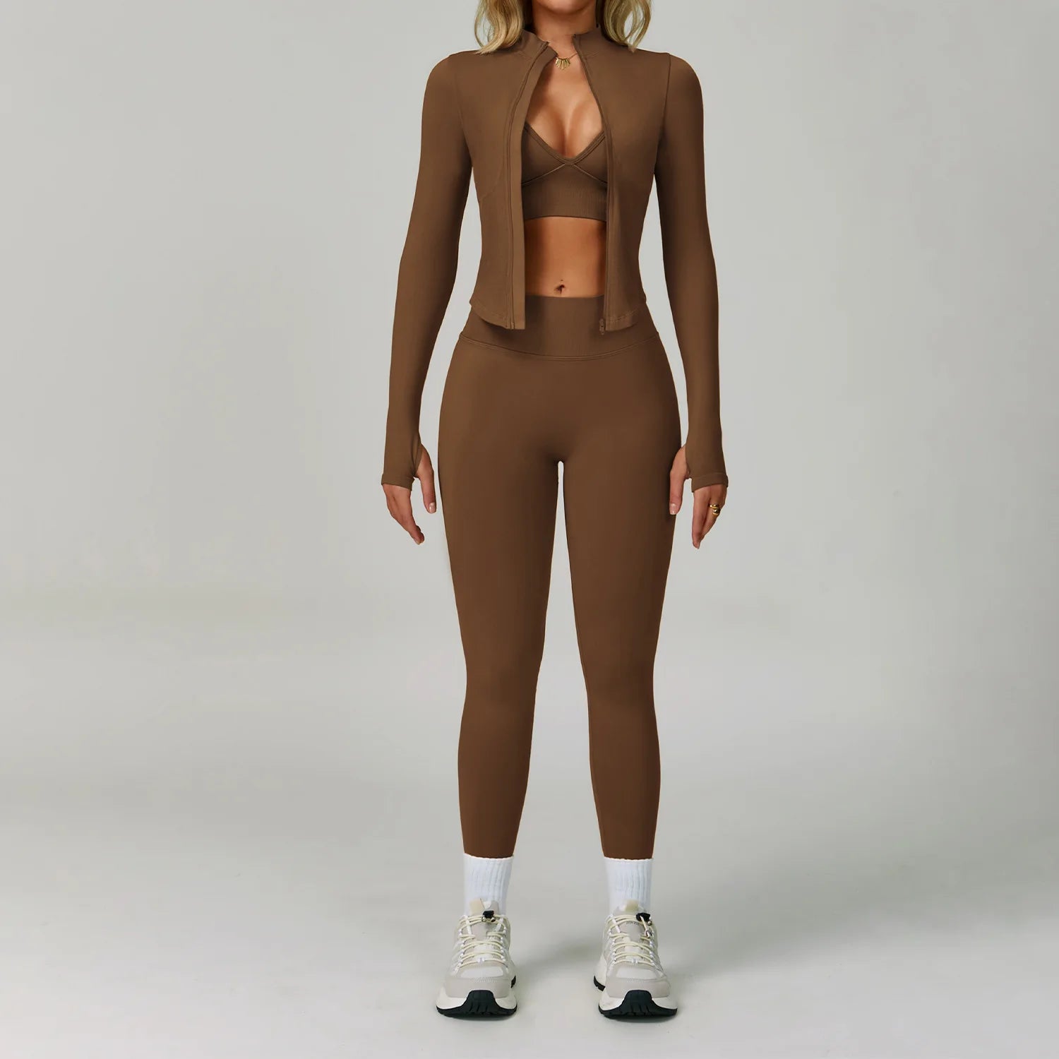 2/3PCS Yoga Suit Sports Set