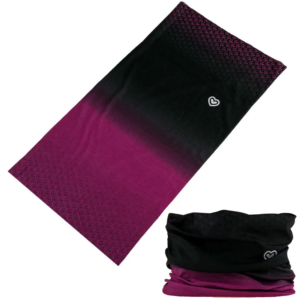 Gradient Color Turban