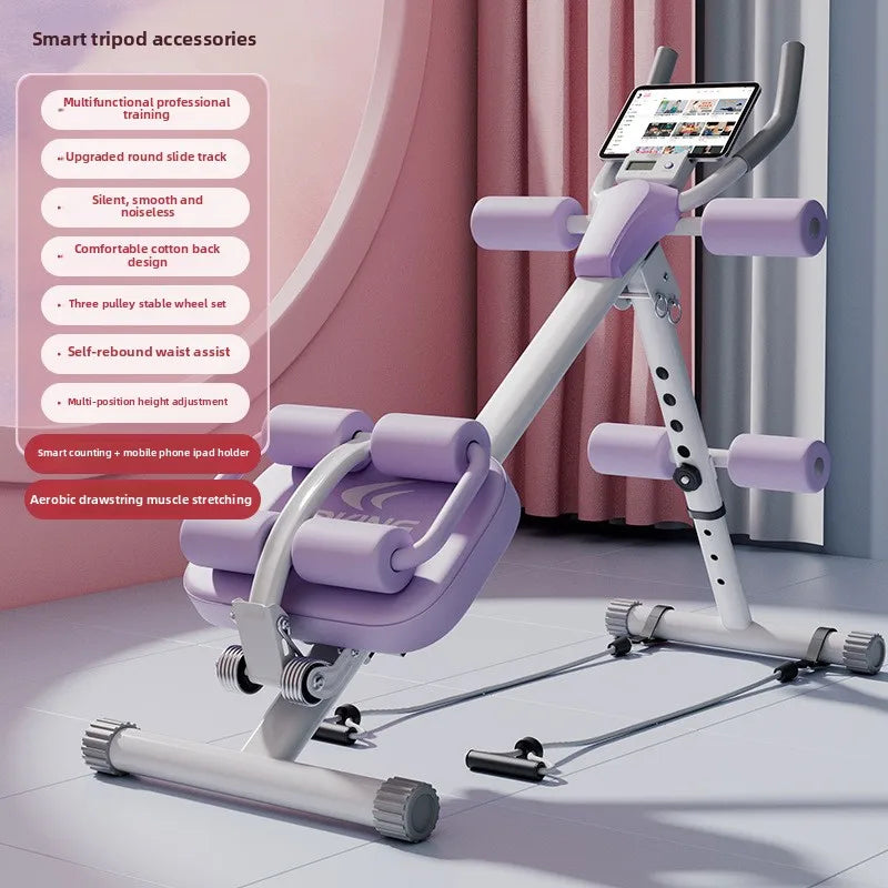 Home Use Abdominal Compression Machine