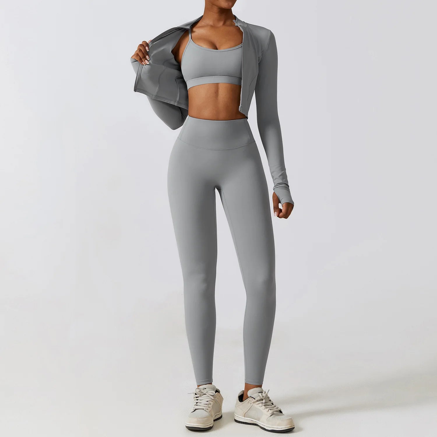 Yoga Clothes 2/3 Piece Gym Set