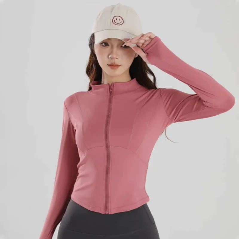 New Yoga Jacket for Women