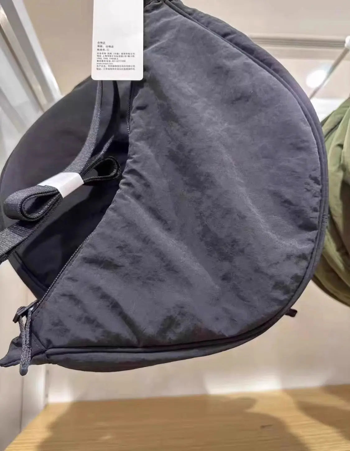 Thickened Waterproof Fabric Armpit Bag