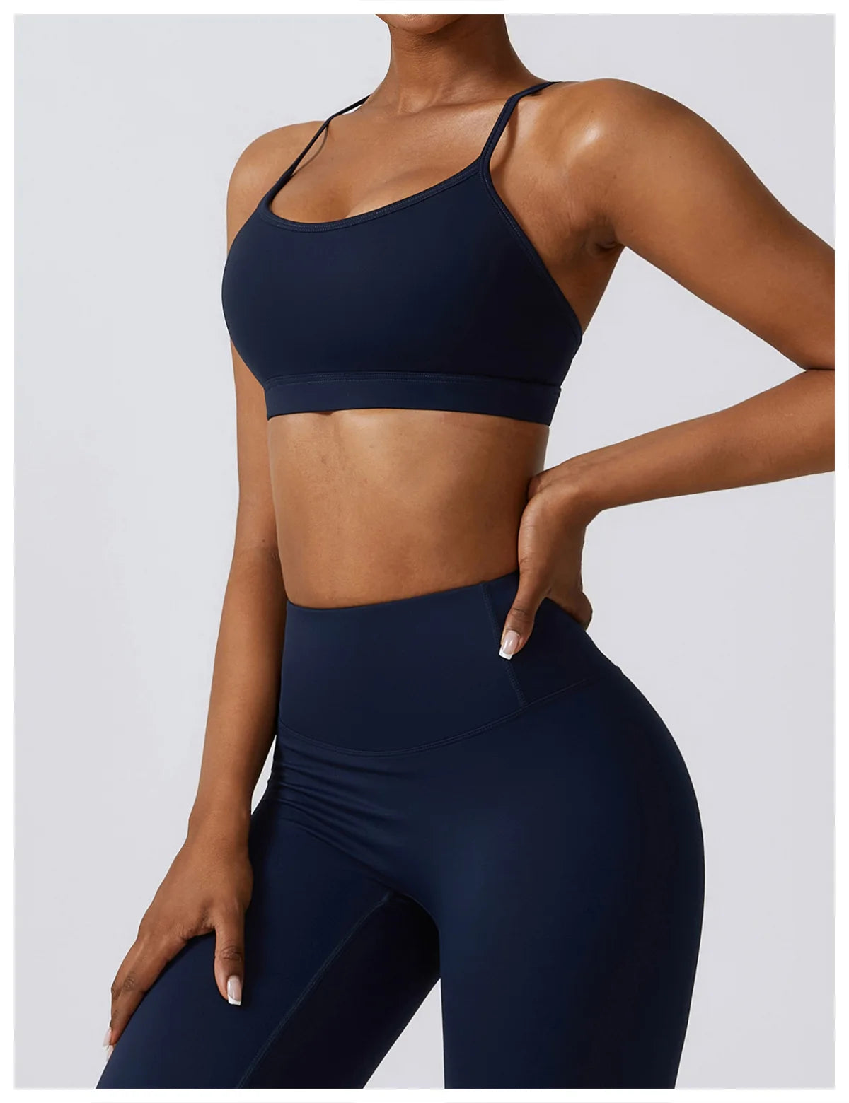 Yoga Clothes 2/3 Piece Gym Set