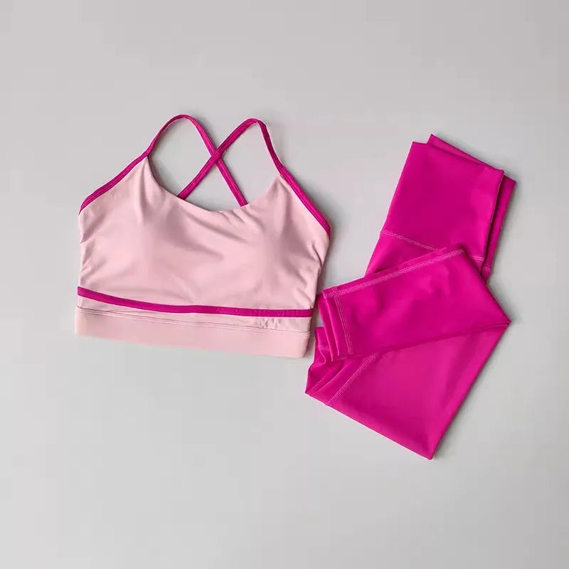 Women’s 2-Piece Workout Set