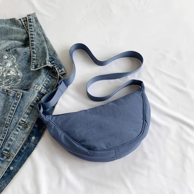 Thickened Waterproof Fabric Armpit Bag